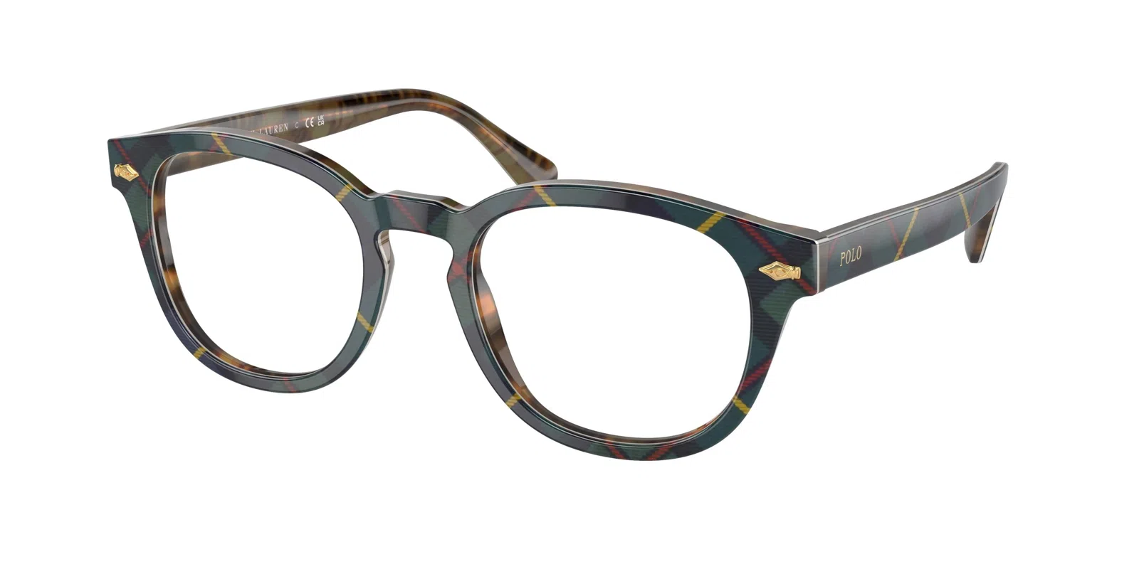 Polo 2272 Eyeglasses - view 4